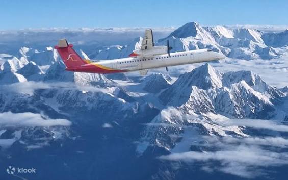 Everest Scenic (mountain) flight every Morning from Kathmandu - Klook
