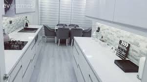Gozde Hanimin Modern Stilde Konforlu Ve Sik Evi Ev Gezmesi Banyo Ic Dekorasyonu Restaurant Interior Design Modern Ic Dekorasyon