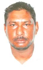 Uitvlugt fisherman's murder…Rank took action