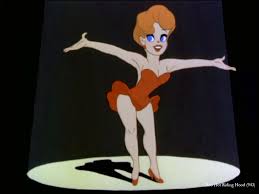 Image result for THE GIRL THE WOLF TEX AVERY