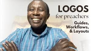 Logos Bible Software Coaching Session: A Pastor's Journey with Logos Basics