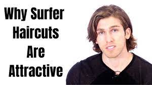 The hairstyle contains the long hick and usually the tousled type of hairs. Why Surfer Haircuts Are Attractive Thesalonguy Youtube