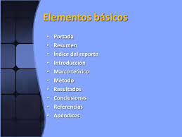 Es decir describe detalladamente los pasos, instrumentos y en conclusión un reporte de laboratorio es un escrito formal en el que se explican todos los procesos, instrumentos, formulas y métodos, que se. Partes De Un Reporte De Investigacion