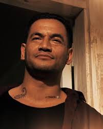 Thanks Temuera Morrison aka Jake the Muss aka Dr Ropati aka Aotearoa'...