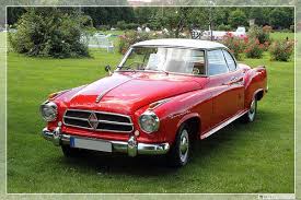 1960 Borgward Isabella Coupe 02 Coupe Antique Cars Classic Cars