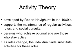 Age Theories
