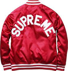 supreme champion 2013 supreme clothing satin jackets clothes