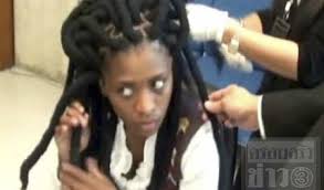 South african dreadlocks styles have proven to be not only amazing but also inspirational. South African Woman Caught Smuggling Drugs In Her Dreadlocks Video The World From Prx