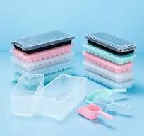 [Hot Item] 24 36 Grids Square Ice Cube Set Ice Block Mold