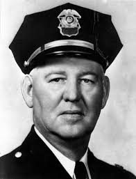 William Pleasants, Chief of Police, 1956-74. Back to Category - Chief-William-Pleasants-1956-1974