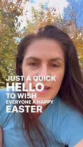 Happy Easter! I hope everyone is enjoying a beautiful break with loved ones 