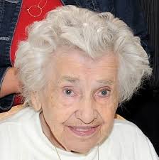 Hulda Jager Obituary