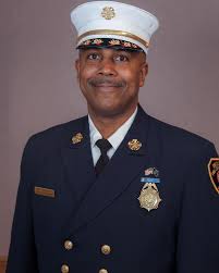 Serving as Chief of Department for 2022 year, Hugh Lacy! Chief Lacy has  been a veteran of the Uniondale Fire Department for almost 20 years. The  department congratulates and welcomes Chief Lacy. #