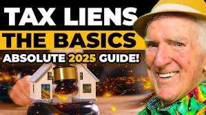 8 Steps to Tax Lien & Tax Deed Real Estate Investing!