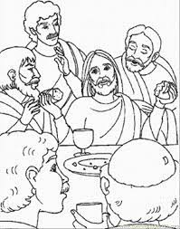 The four members of the last group standing will pick a corner each and 'it' continues to eliminate them all until only one student is left. Pin By Doris Washington On Places To Visit Bible Coloring Pages Jesus Coloring Pages Bible Coloring