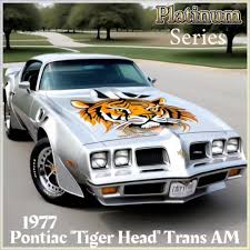 Xquisite Shine Customz Presents...., 1977 #Pontiac "Tiger Head" Trans Am  (Custom)