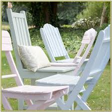 Garden Furniture Paint Colour Chart Painted Garden Furniture Garden Chairs Diy Garden Furniture