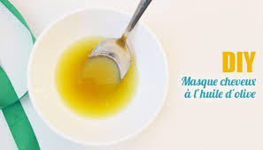 Masque Cheveux Huile D Olive Faites Le Vous Meme Recette Diy