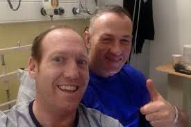 Kidney 'hospital pass'