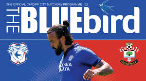 Free city is a term associated with eurpoean history. The Bluebird Cardiff City Vs Southampton Cardiff