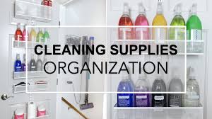 Maybe you would like to learn more about one of these? The Container Store S Elfa Over The Door Storage Cleaning Supplies Storage And Organization Youtube