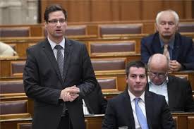 Vándorcirkuszt meghazudtoló párbeszédek a parlamentben: Gulyas Gergely Page 7 Civilhetes