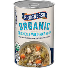 So it is difficult to find a good english restaurant with reasonable prices. Progresso Soup Organic Chicken Wild Rice Canned Boxed Soups Sendik S Food Market