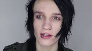 Johnnie Guilbert NEW HAIR STYLE