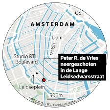 Peter rudolf de vries (aalsmeer, 14 november 1956) is een nederlands misdaadverslaggever. 6av5regx30mpem