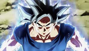 # dragon ball super# goku# power up# top# tournament of power#ultra instinct. Did Goku Try To Go Ultra Instinct Against Broly Quora