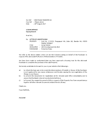 I further undertake to indemnify and hold the government of malaysia, its employees and agents * if a child is 18 years of age or older, he/she must sign a different letter of undertaking. Sample Letter Of Undertaking To Bank And Confirmation To Loan Solicitors Government Information Business