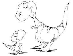 Dinosaur coloring sheets are proper only for really brave children! Danny And The Dinosaur Coloring Pages