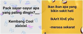 Tebak tebakan bahasa inggris tentang benda. 62 Tebak Tebakan Lucu Bahasa Inggris Untuk Facebook Bikin Cekiki