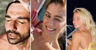 La isoardi ha confessato che in molte persone le hanno recriminato di averlo lasciato proprio in quel momento, ma lei ha sempre spiegato che se una storia non va, non va. Raimondo Todaro Elisa Isoardi Diletta Leotta Quali Di Questi Personaggi Hanno Dei Veri Flirt Il Fatto Quotidiano