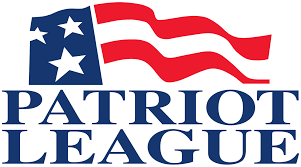 The league has a total of 32 teams from different us cities and regions. File Patriot League Logo Png Wikipedia