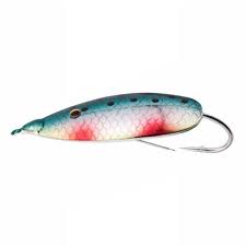 Johnson Silver Minnow