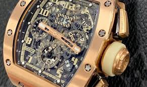 95 singapore dollar to malaysian ringgit. Richard Mille Rm 11 Fm Felipe Massa 18 K Rose Gold Ivory In Australia For Sale 10815354