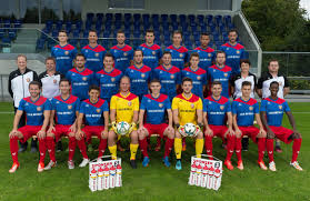 Cartoon football, sc cham, swiss promotion league, 1 liga classic, club friendlies, fc breitenrain bern, sc. Gelingt Dem Kleinen Sc Cham Der Grosse Coup Zentralplus