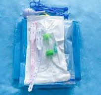 Hospital Supplies Sterile Disposable Surgery Pack Surgical Universal Drape Kit Cesarean Section Delivery Set Medical Consumables