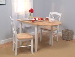 45% discount on outdoor dining sets. Simple Living Country Cottage Drop Leaf 3 Piece Dining Set Shoppeep