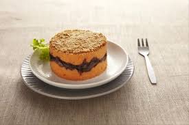 Recette De Parmentier De Patates Douces Et Canard Confit Au Cacao Facile Et Rapide Recette Confit De Canard Alimentation Dessert