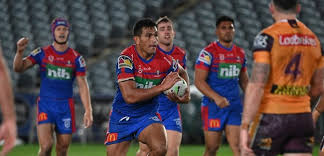Newcastle is sitting in fourth place in the nrl standings with seven points. Knights V Broncos Round 6 2020 Match Centre Nrl