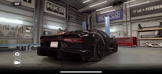 But this isn't just any stock chiron. Bugatti Chiron Super Sport 300 Csr2 Tune And Shift Pattern