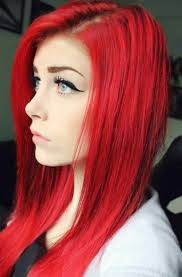 Awesome 32 Hottest Long Red Hair Color For White Women This Fall Winter Http 101outfit Com Index Php 2018 09 Long Red Hair White Ombre Hair Purple Hair Tips