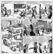 Drawing On Heritage Cartoonist Ben Katchor Captures Urban Neglect In The Jew Of New York Cartoonist Drawings Heritage