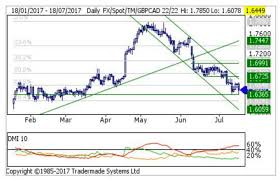 Some Say Canadian Dollar Overstretched On Boc Trade But