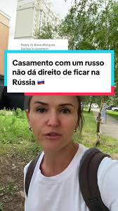 Casamento com Russa e Residência na Rússia: O Que Saber