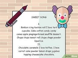 How To Write A Song Parody (With Pictures) - Wikihow