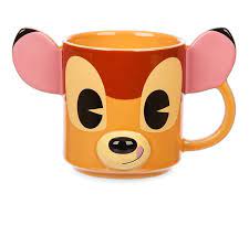 The a sagittariun/bambi logo on white durham style mug.tea & techno / packaged and despatched in secure postal boxes to ensure your mug arrives in. Bambi Mug From The Disney Store Is So Cute Disney Coffee Mugs Mugs Disney Mugs