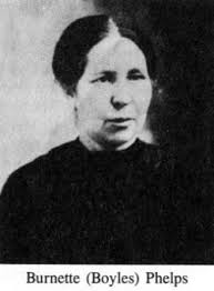Burnette Boyles Phelps (1871-1948)